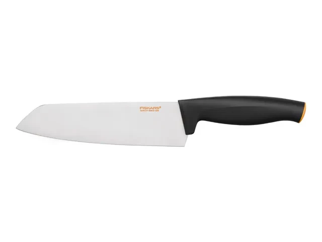 Нож поварской азиатский 17 см Functional Form Fiskars (FISKARS ДОМ) - фото 1 - id-p200956654