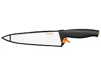 Нож поварской большой 20 см с футляром Functional Form Fiskars (FISKARS ДОМ)