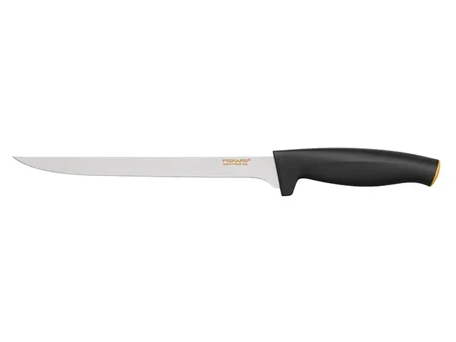 Нож филейный 20 см Functional Form Fiskars (FISKARS ДОМ) - фото 1 - id-p200956661