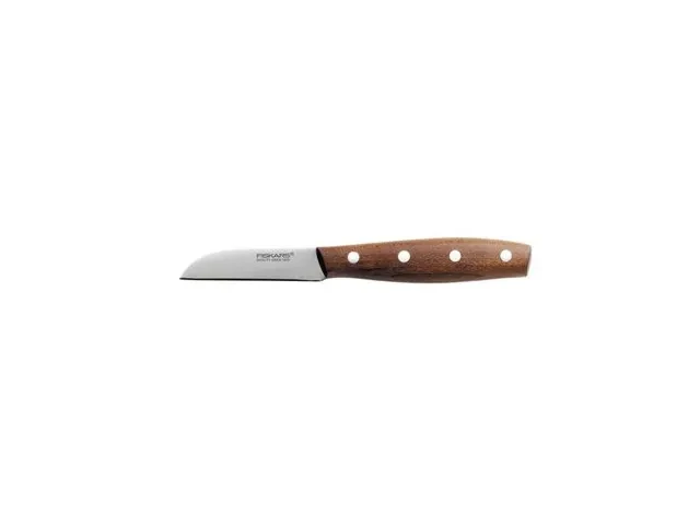 Нож для чистки 7 см Norr Fiskars (FISKARS ДОМ) - фото 1 - id-p202890293