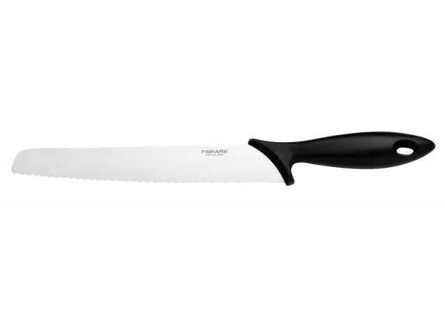 Нож для хлеба 23 см Essential Fiskars - фото 1 - id-p203976280
