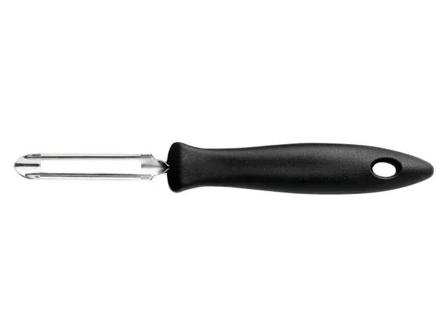 Нож для чистки с поворотным лезвием Essential Fiskars - фото 1 - id-p203976285