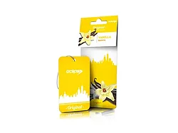 Ароматизатор в машину картон Original "Ваниль" Eclips