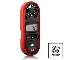 Анемометр с крыльчаткой ADA AeroTemp IP65