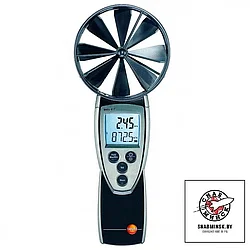 Анемометр с крыльчаткой Testo 417