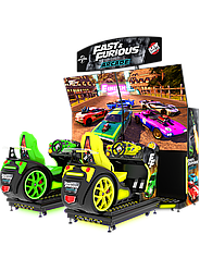 Видеосимулятор Fast & Furious Arcade