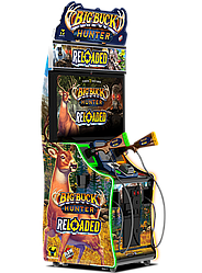 Игровой автомат Big Buck Hunter Reloaded
