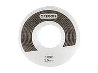Леска 2,0 мм х 4,32м (диск) OREGON Gator SpeedLoad (Для головок GATOR SpeedLoad арт. 24-225, 24-275)