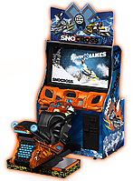 Игровой аппарат SnoCross
