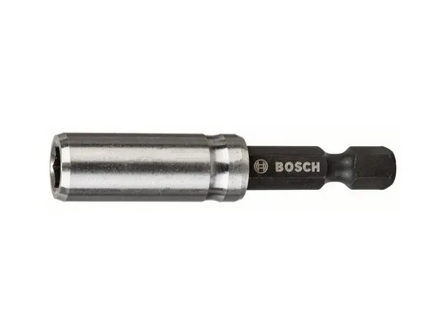 Универс. магн. держатель для бит BOSCH 55 мм (1/4", длина 55мм) - фото 1 - id-p199393219