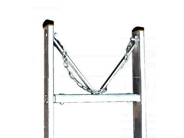 Приспособление для столбов "V" с цепью для лестниц iTOSS - фото 1 - id-p197456776