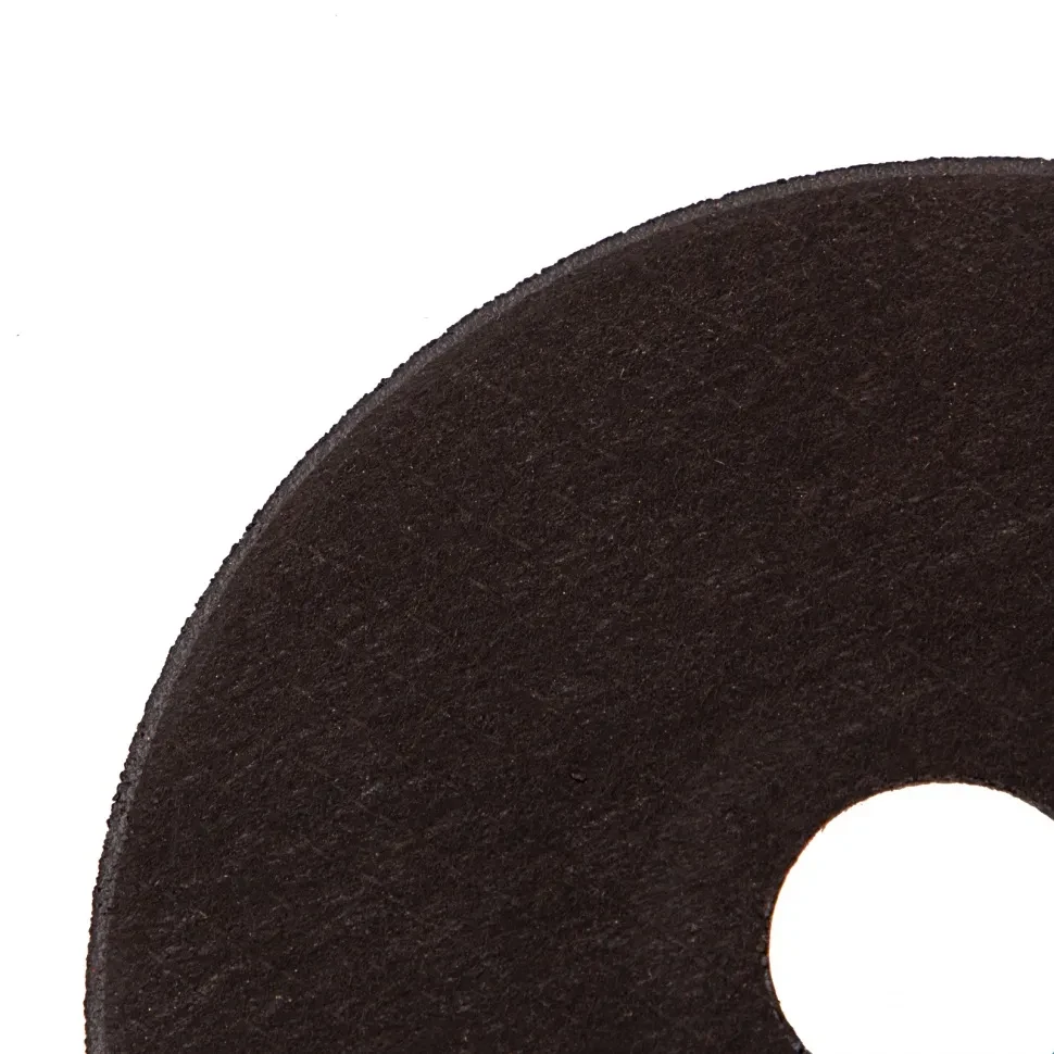 Круг отрезной по металлу, 115 х 1 х 22.2 мм Denzel