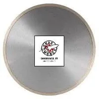 Алмазный диск ф125х22.2 КОРОНА по керамике рас.10м2