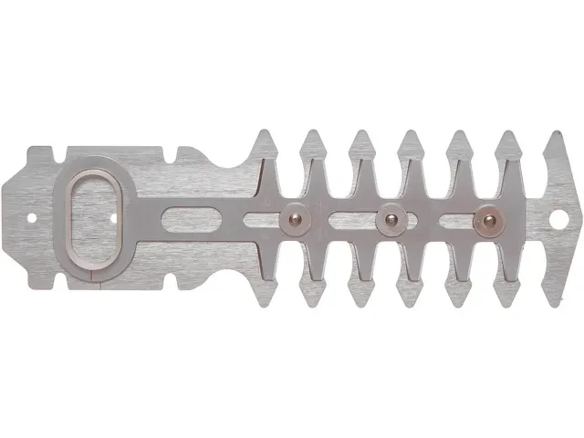 Нож для аккум. ножниц шир. 75 мм , длина 120 мм (для кустарника) WORTEX - фото 1 - id-p199388394