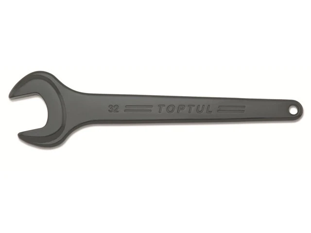 Ключ ударно-силовой рожковый 17мм TOPTUL - фото 1 - id-p197452284