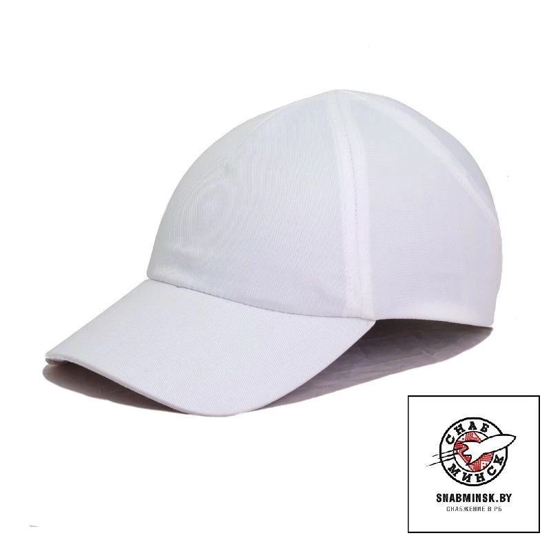 Каскетка RZ Favori®T CAP белая - фото 1 - id-p197483120