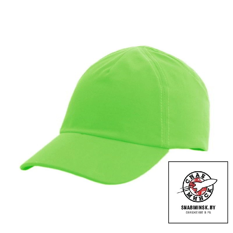 Каскетка RZ Favori®T CAP зелёная - фото 1 - id-p197483121