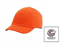 Каскетка RZ ВИЗИОН® CAP оранжевая