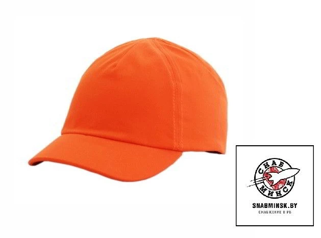 Каскетка RZ ВИЗИОН® CAP оранжевая - фото 1 - id-p197483123