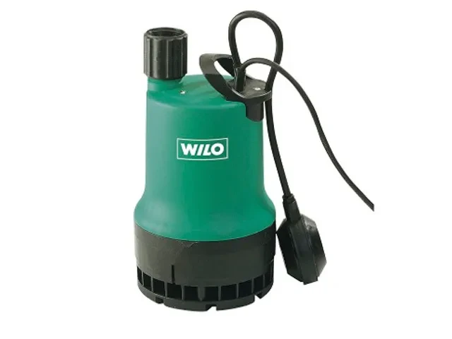 Насос погружной для чистой воды TM32/8-10M WILO - фото 1 - id-p199403048