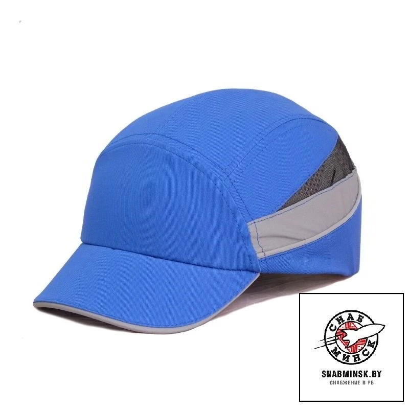 Каскетка RZ BioT CAP голубой (васильковый) - фото 1 - id-p197483128
