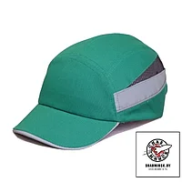 Каскетка RZ BioT CAP зеленая