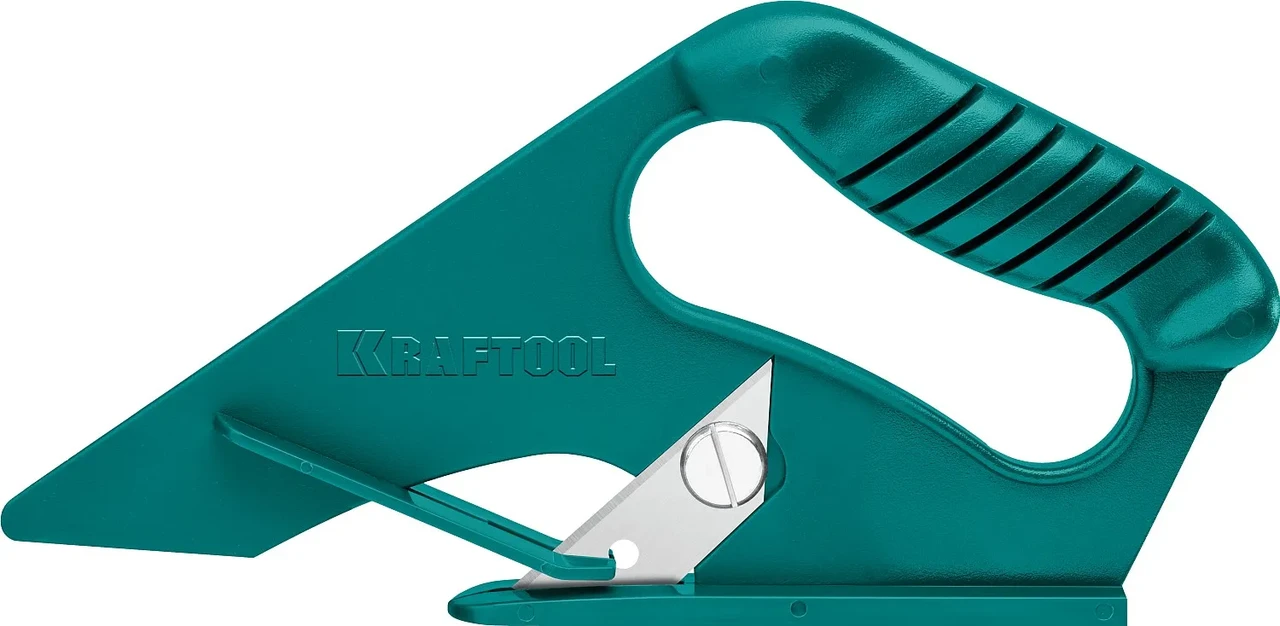 KRAFTOOL LINO тип А02, нож для напольных покрытий (0930) - фото 1 - id-p208782248