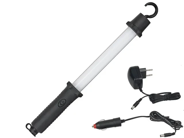 Светильник переносной светодиодный аккумуляторный SHL DA 54 S Brennenstuhl (Переноска. 380 Лм, IP54) - фото 1 - id-p199808973
