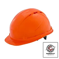 Каска защитная RFI-3 BIOT ZEN® оранжевая