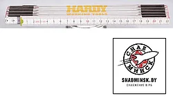 Линейка деревянная 2м HARDY