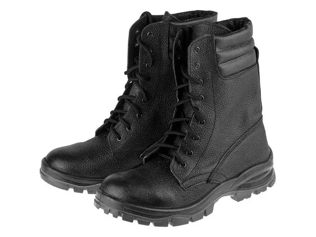 Полусапоги рабочие "Атлант" р.46 РБ (ОТГРУЗКА ТОЛЬКО ПО ЭЛЕКТРОННЫМ НАКЛАДНЫМ! 2-слойная подошва)