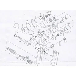 Подшипник для SD-2168 "Prowin"