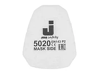 Предфильтр Jeta Safety 5020 (Для защиты от пыли и аэрозолей Р2)