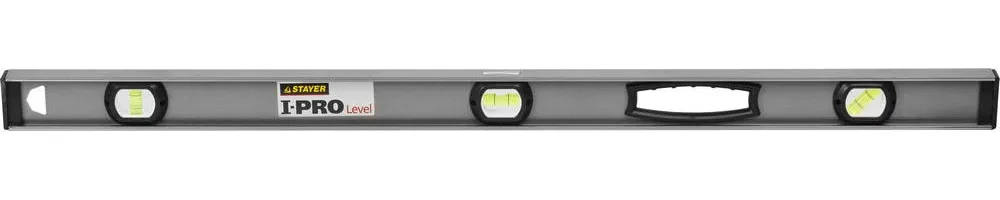 STAYER I-PROLevel 1000 мм усиленный двутавровый уровень