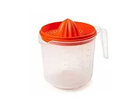 Соковыжималка для цитрусовых , мандарин, BEROSSI (Изделие из пластмассы. Литраж 1.5 литра)