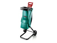 Садовый измельчитель BOSCH AXT Rapid 2200 (2200 Вт, ножи, 90 кг/ч, ветки до 40 мм, вес 12.0 кг)