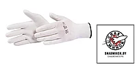 Перчатки нейлоновые с покрытием из полиуретана XXL HARDY