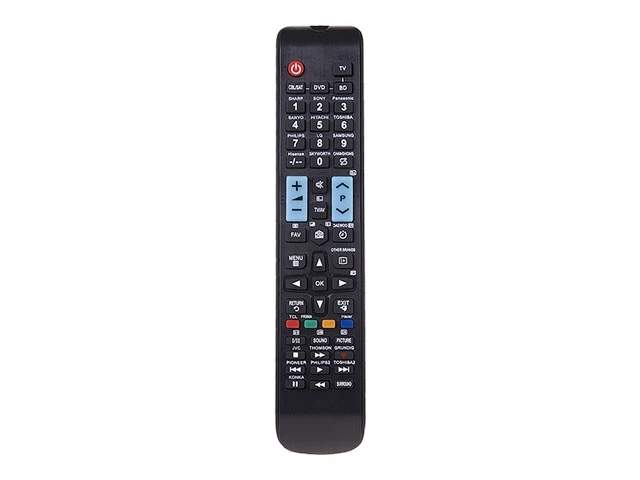 Пульт универсальный для телевизора с функцией SMART TV (ST-01) REXANT - фото 1 - id-p197437782