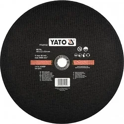 Круг отрезной по металлу 355х3,2х25,4мм