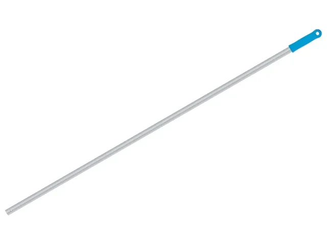 Рукоятка алюминиевая с отверстием, 140x2.35 см, Standard, PROservice - фото 1 - id-p199807989