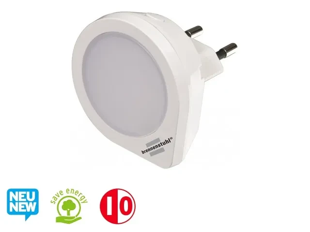 Светильник светодиодный декоративный Brennenstuhl NL 01 QS (1 LED, 0,35 Вт, 1,5 Лм, с выключателем) - фото 1 - id-p199809037
