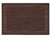 Салфетка сервировочная, текстилен, "HomeArt-3", 45х30 см, красная, PERFECTO LINEA (ОТГРУЗКА ТОЛЬКО ПО