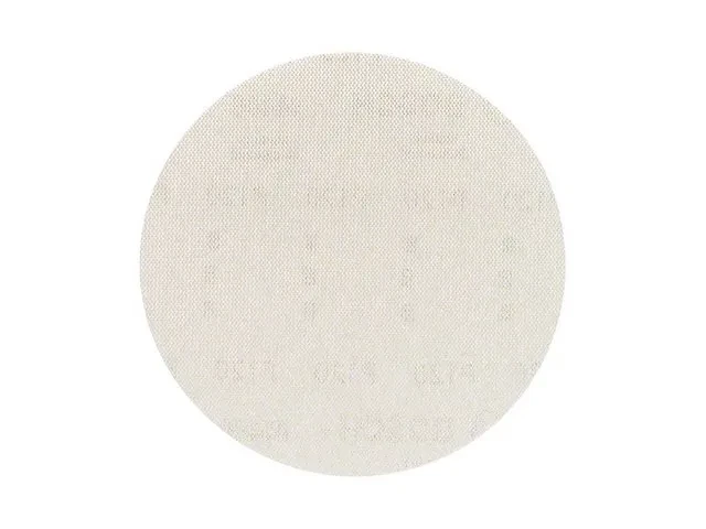 Шлифлист 150мм круг G120 сетчатый BOSCH - фото 1 - id-p199811171