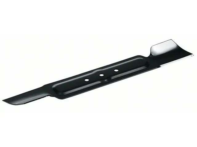 Нож для газонокосилки 34 см прямой BOSCH (для ARM 34) - фото 1 - id-p197460026