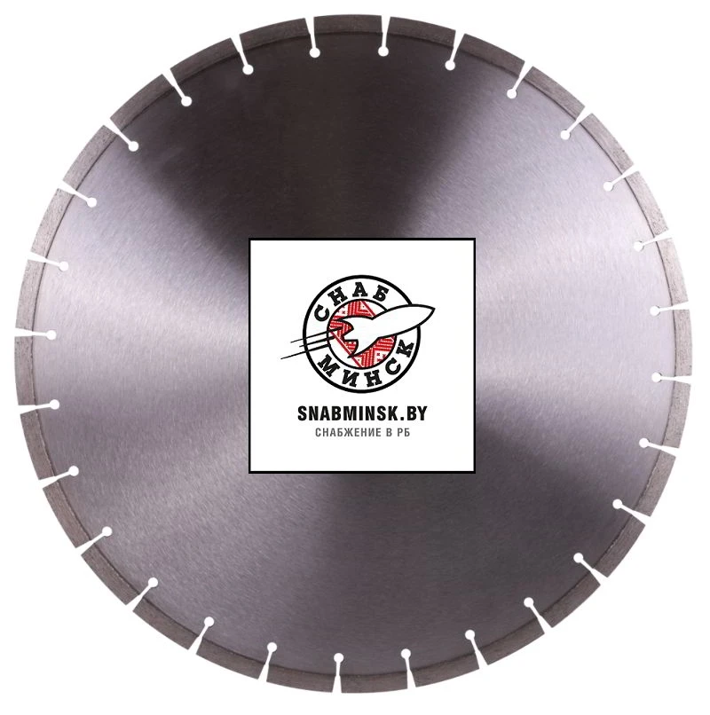 Алмазный диск ф450х25.4 1A1RSS по ж/бетон рас.60м2