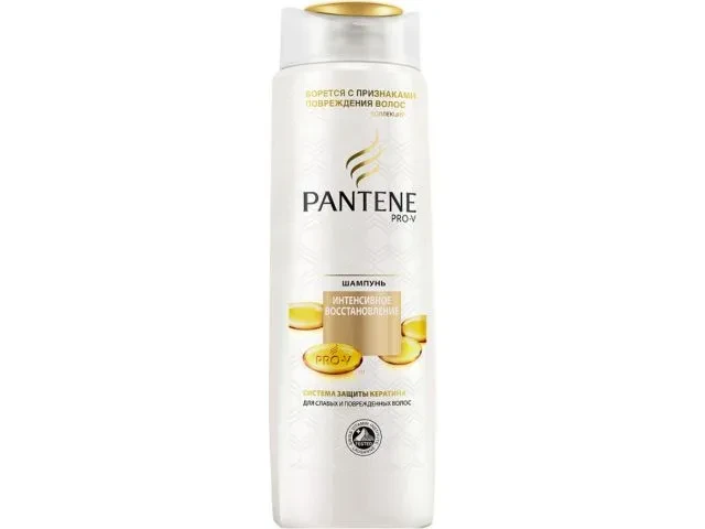 Шампунь для волос Интенсивное восстановление 250 мл Pantene - фото 1 - id-p199811039