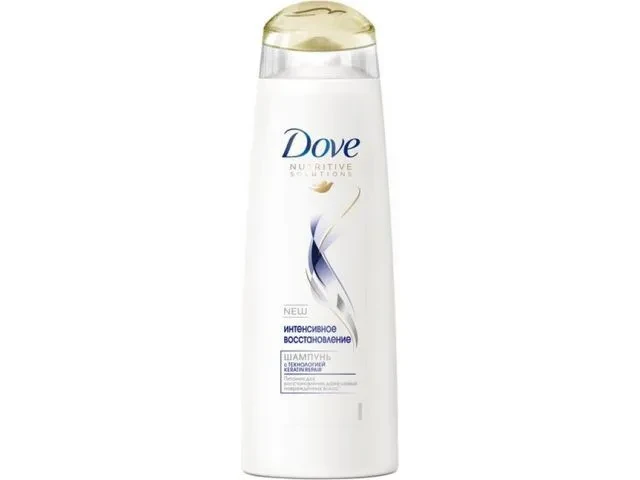 Шампунь для волос Интенсивное восстановление 250 мл Dove - фото 1 - id-p199811041