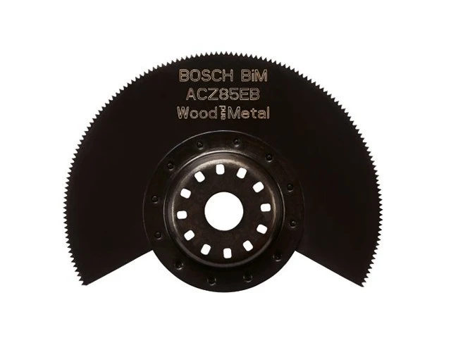 Пильное полотно для GOP (BOSCH)