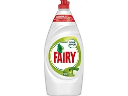 Средство для мытья посуды Зеленое Яблоко 900 мл Fairy