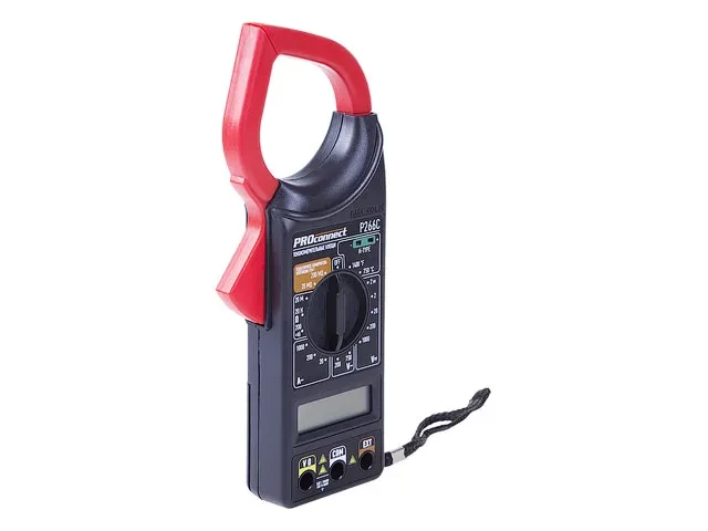 Клещи токовые P266C PROconnect